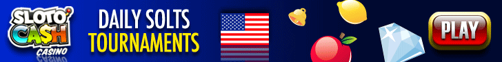 Slotocash Slots Tournaments
                                        728x90