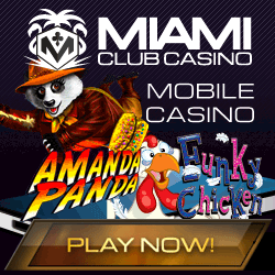 Miami Club
                                CZ 30 Free Spins (Czech)