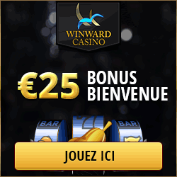 25 euros no deposit bonus, French
                                                landing